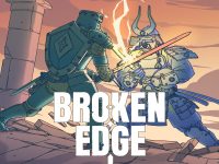 Broken Edge VR EU PS5 CD Key