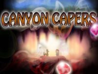 Canyon Capers EU Steam CD Key