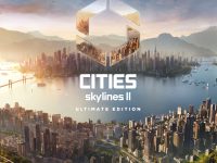 Cities: Skylines II Ultimate Edition EU Steam CD Key