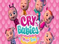 Cry Babies Magic Tears: The Big Game EU PS5 CD Key