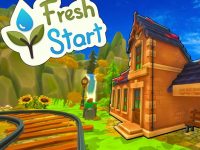 Fresh Start Cleaning Simulator EU PS5 CD Key