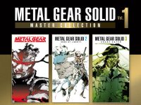 Metal Gear Solid: Master Collection Vol.1 EU Steam CD Key