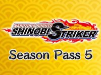 NARUTO TO BORUTO: Shinobi Striker - Season Pass 5 DLC EU Steam CD Key