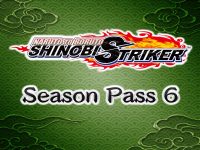 NARUTO TO BORUTO: Shinobi Striker - Season Pass 6 DLC EU Steam CD Key
