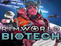 RimWorld - Biotech DLC EU Steam CD Key