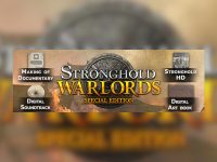 Stronghold: Warlords Special (2021) Edition EU Steam CD Key