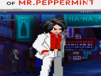 Vengeance of Mr. Peppermint EU Steam CD Key