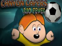Canyon Capers - Rio Fever DLC EU Steam CD Key