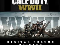 Call of Duty: WWII Digital Deluxe Edition EU PS4 CD Key