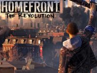 Homefront: The Revolution + Revolutionary Spirit Pack EU Steam CD Key