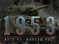 1953: NATO vs Warsaw Pact EU Steam CD Key