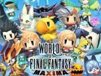 WORLD OF FINAL FANTASY - MAXIMA Upgrade DLC EU Steam CD Key