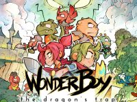 Wonder Boy: The Dragon's Trap EU Steam CD Key