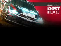DiRT Rally 2.0 Deluxe Edition EU Steam CD Key