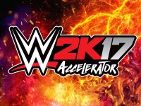 WWE 2K17 - Accelerator DLC EU Steam CD Key