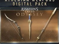 Assassin's Creed Odyssey - Athenian Weapons Pack DLC EU PS4 CD Key