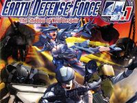 EARTH DEFENSE FORCE 4.1 The Shadow of New Despair Complete Edition EU Steam CD Key