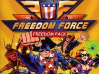 Freedom Force: Freedom Pack EU Steam CD Key