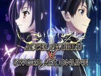 Accel World VS. Sword Art Online Deluxe Edition EU Steam CD Key