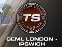Train Simulator 2017 - Great Eastern Main Line London-Ipswich Route Add-On DLC EU Steam CD Key