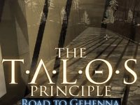 The Talos Principle -  Road to Gehenna DLC EU Steam CD Key