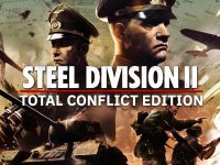 Steel Division 2 Total Conflict Edition EU Steam CD Key