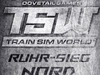 Train Sim World - Ruhr-Sieg Nord: Hagen - Finnentrop Route Add-On DLC EU Steam CD Key