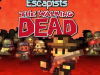 The Escapists: The Walking Dead EU Steam CD Key
