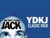 YOU DON'T KNOW JACK Classic Pack EU Steam CD Key