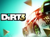 DiRT 3 EU Steam CD Key
