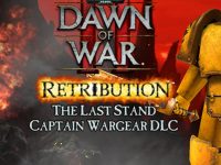 Warhammer 40,000: Dawn of War II: Retribution - Captain Wargear DLC PC Steam CD Key