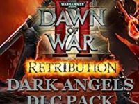 Warhammer 40,000: Dawn of War II: Retribution - Dark Angels Pack DLC PC Steam CD Key
