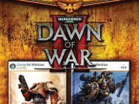 Warhammer 40,000: Dawn of War II Gold Edition PC Steam CD Key