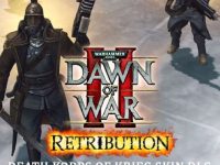 Warhammer 40,000: Dawn of War II: Retribution - Death Korps of Krieg Skin Pack DLC PC Steam CD Key