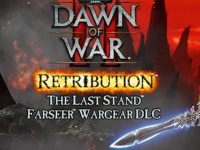 Warhammer 40,000: Dawn of War II: Retribution - Farseer Wargear DLC PC Steam CD Key