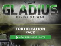 Warhammer 40,000: Gladius - Fortification Pack DLC Steam CD Key