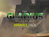 Warhammer 40,000: Gladius - Assault Pack DLC Steam CD Key