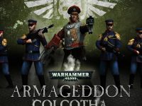 Warhammer 40,000: Armageddon - Golgotha DLC Steam CD Key