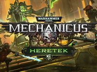 Warhammer 40,000: Mechanicus - Heretek DLC Steam CD Key
