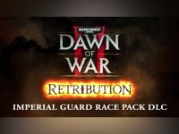 Warhammer 40,000: Dawn of War II: Retribution - Imperial Guard Race Pack DLC PC Steam CD Key