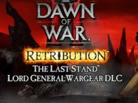 Warhammer 40,000: Dawn of War II: Retribution - Lord General Wargear DLC PC Steam CD Key