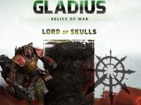 Warhammer 40,000: Gladius - Lord of Skulls DLC Steam CD Key