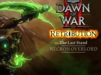 Warhammer 40,000: Dawn of War II: Retribution - The Last Stand Necron Overlord DLC PC Steam CD Key