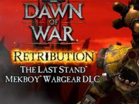Warhammer 40,000: Dawn of War II: Retribution - Mekboy Wargear DLC PC Steam CD Key