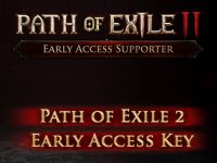 Path of Exile 2 - Path of Exile 2 Early Access Supporter Pack DLC PC Steam Altergift