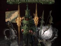 Path of Exile 2 - King of the Faridun Supporter Pack DLC PC Steam Altergift