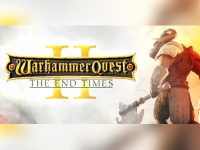 Warhammer Quest 2: The End Times Steam CD Key