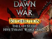 Warhammer 40,000: Dawn of War II: Retribution - Hive Tyrant Wargear DLC PC Steam CD Key