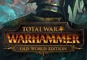 Total War: Warhammer Old World Editon TURKEY Steam CD Key