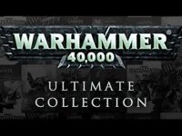 SEGA's Ultimate Warhammer 40,000 Collection Steam CD Key